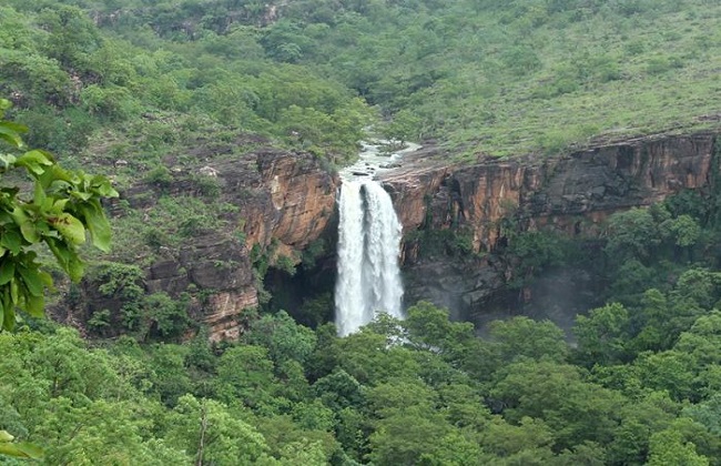 Pachmarhi Hill Station